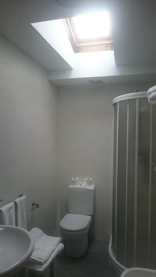 Hotel Santuario Urkiola - Lagunetxea Urquiola
