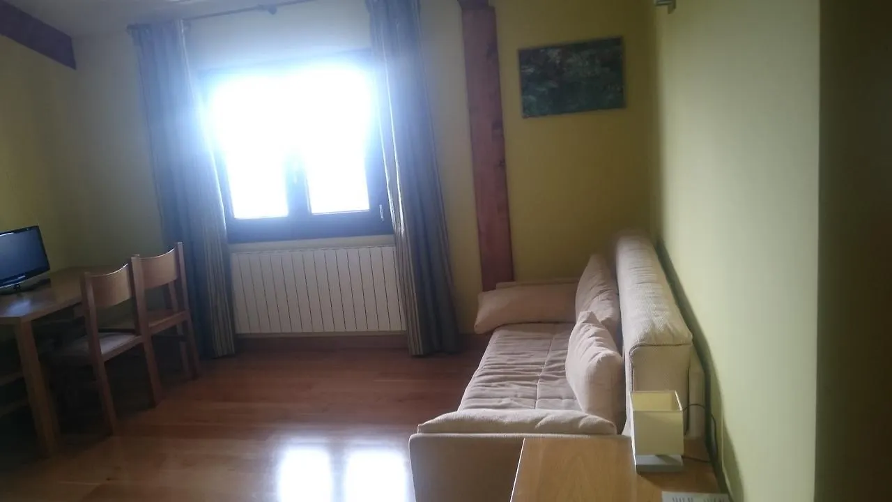 Hotel Santuario Urkiola - Lagunetxea Urquiola