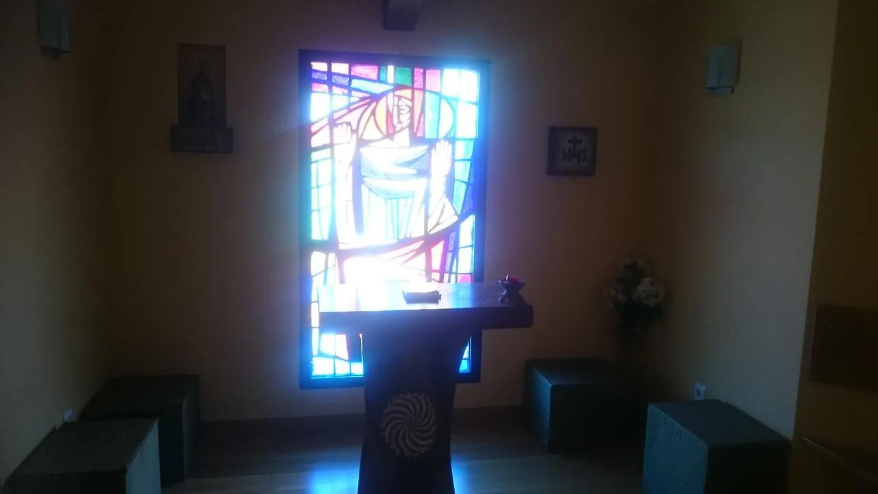 Hotel Santuario Urkiola - Lagunetxea Urquiola