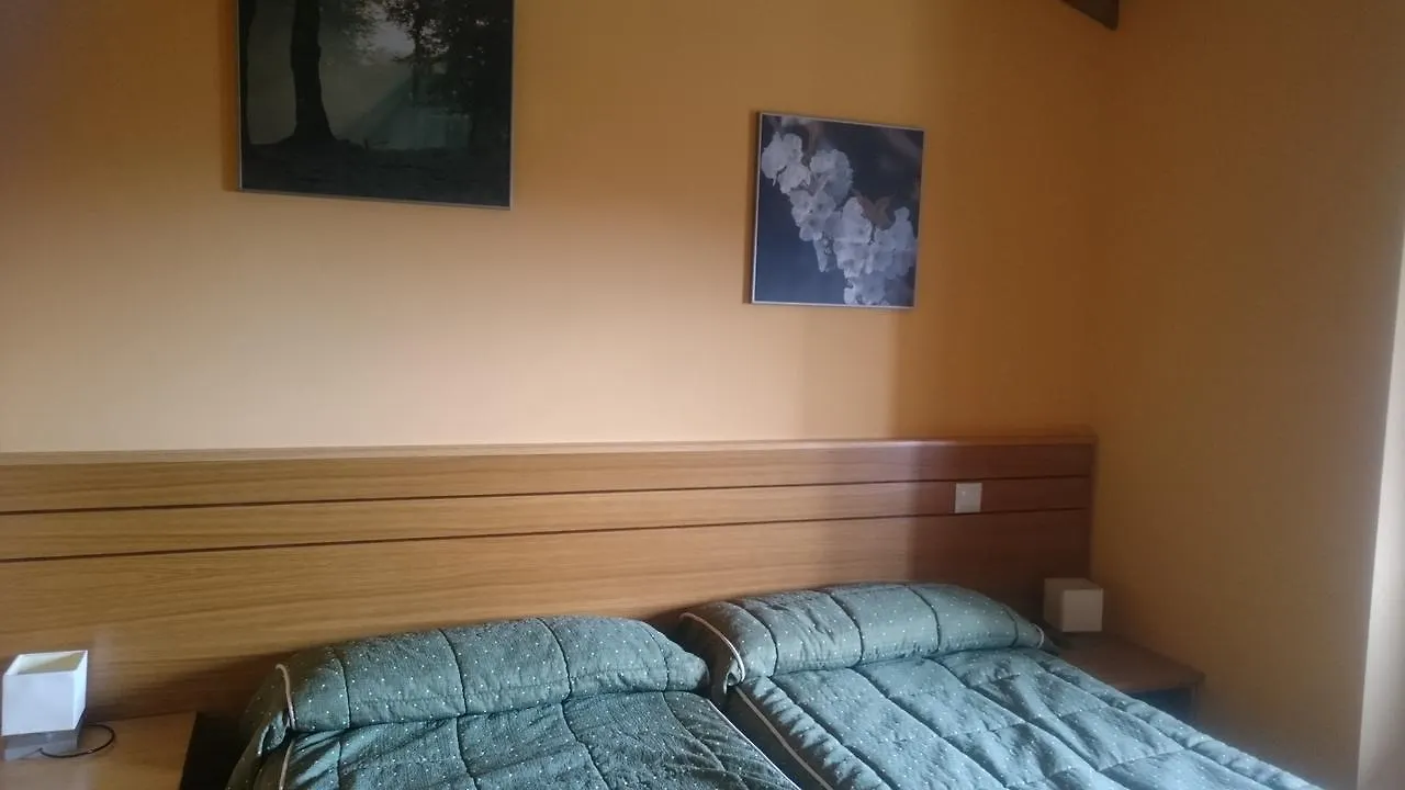 Hotel Santuario Urkiola - Lagunetxea Urquiola