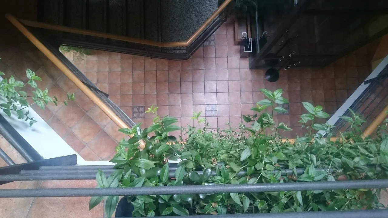 Hotel Santuario Urkiola - Lagunetxea Urquiola