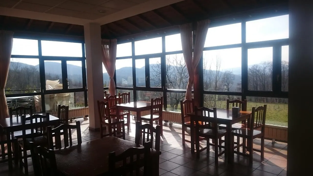 Hotel Santuario Urkiola - Lagunetxea Urquiola