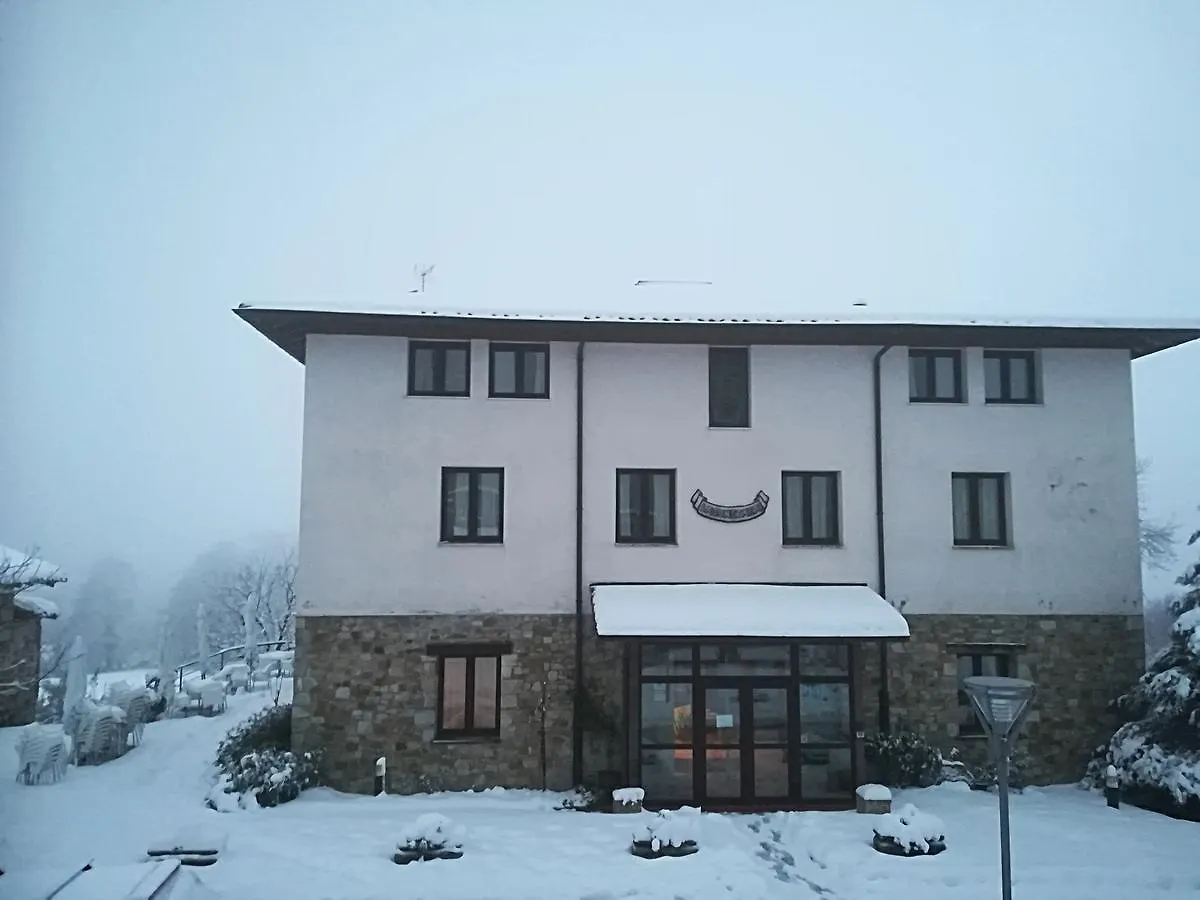 Hotel Santuario Urkiola - Lagunetxea Urquiola